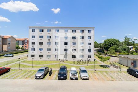 Sala-Vista de apartamento à venda com 2 quartos, 44m² em Mato Grande, Canoas