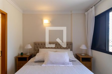 Quarto 1 - Suíte de apartamento à venda com 3 quartos, 84m² em Vila Brandina, Campinas