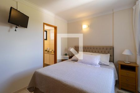 Quarto 1 - Suíte de apartamento à venda com 3 quartos, 84m² em Vila Brandina, Campinas