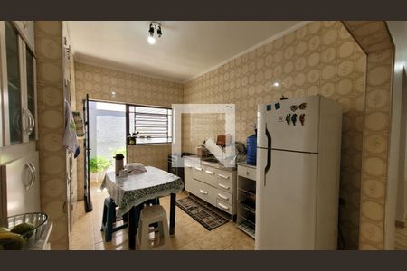 Cozinha de casa à venda com 2 quartos, 95m² em Botafogo, Campinas