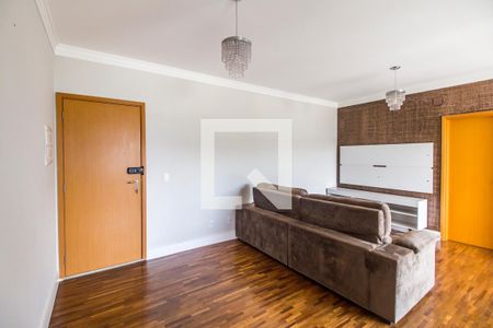 Sala de Jantar de apartamento à venda com 2 quartos, 72m² em Tamboré, Santana de Parnaíba