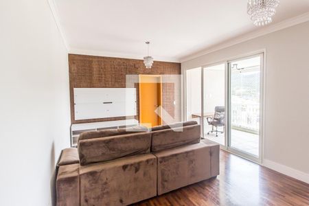 Sala de Jantar de apartamento para alugar com 2 quartos, 72m² em Tamboré, Santana de Parnaíba