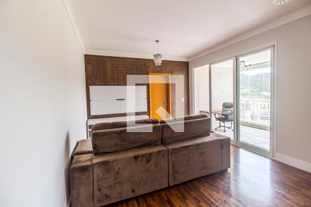 Sala de Jantar de apartamento à venda com 2 quartos, 72m² em Tamboré, Santana de Parnaíba