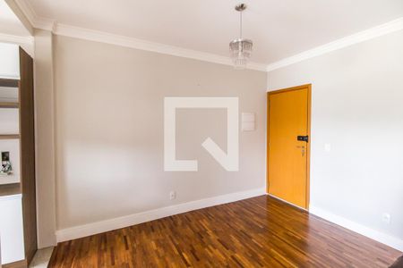 Sala de Jantar de apartamento à venda com 2 quartos, 72m² em Tamboré, Santana de Parnaíba