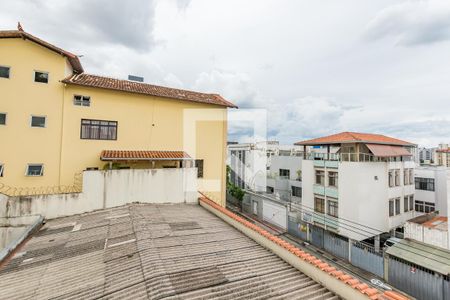 Sala 1 de apartamento à venda com 3 quartos, 97m² em Coração de Jesus, Belo Horizonte