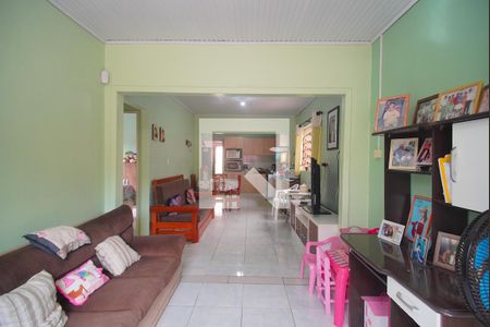 Sala de casa à venda com 3 quartos, 142m² em Santa Teresa, São Leopoldo