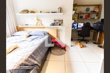 Sala/Quarto de apartamento à venda com 1 quarto, 44m² em Mooca, São Paulo