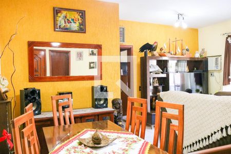 Sala de apartamento à venda com 3 quartos, 148m² em Engenho de Dentro, Rio de Janeiro