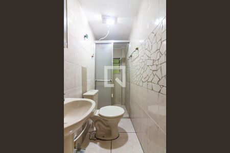 Banheiro de casa à venda com 3 quartos, 180m² em  Aliança, 