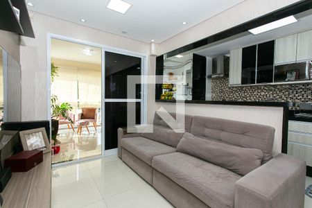 Sala de apartamento para alugar com 3 quartos, 73m² em Vila Matilde, São Paulo