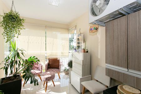 Varanda de apartamento para alugar com 3 quartos, 73m² em Vila Matilde, São Paulo