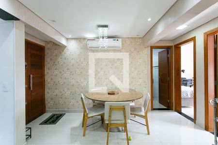 Sala de apartamento à venda com 3 quartos, 73m² em Vila Matilde, São Paulo