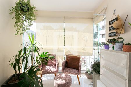 Varanda de apartamento para alugar com 3 quartos, 73m² em Vila Matilde, São Paulo
