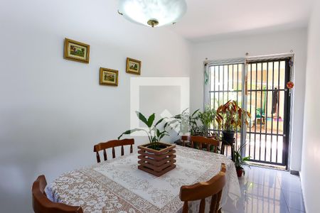 Sala  de casa à venda com 3 quartos, 100m² em Jardim Monte Kemel, São Paulo