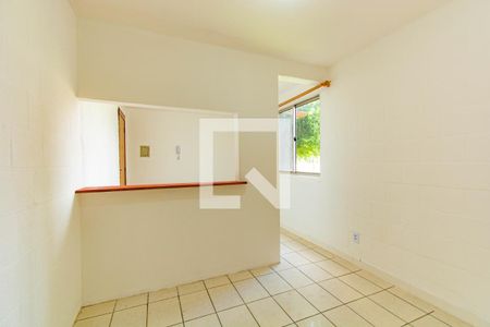 Sala de apartamento à venda com 2 quartos, 70m² em Estância Velha, Canoas