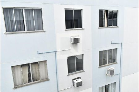 Vista da Sala de apartamento para alugar com 3 quartos, 120m² em Campo Grande, Rio de Janeiro
