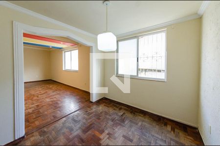 Sala 2 de apartamento à venda com 3 quartos, 103m² em Serra, Belo Horizonte