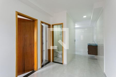 Sala de apartamento à venda com 2 quartos, 37m² em Vila Brasil, São Paulo