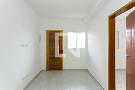 Sala de apartamento à venda com 2 quartos, 37m² em Vila Brasil, São Paulo