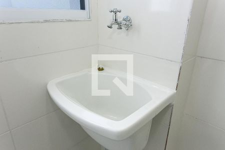 Área de Serviço - Tanque de apartamento à venda com 2 quartos, 37m² em Vila Brasil, São Paulo