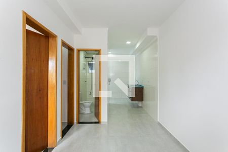 Sala de apartamento à venda com 2 quartos, 37m² em Vila Brasil, São Paulo