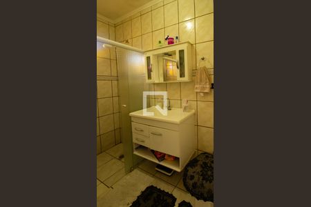 Banheiro da Suíte de casa à venda com 4 quartos, 263m² em Vila Esperanca, Jundiaí