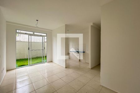 Sala de apartamento à venda com 2 quartos, 75m² em Palmeiras, Belo Horizonte