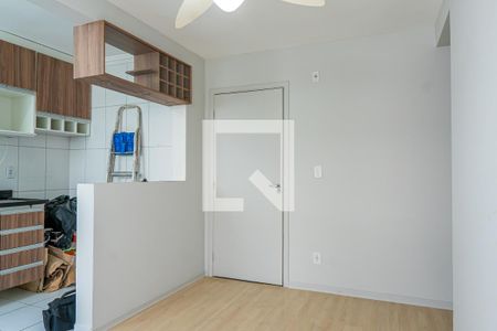 Apartamento à venda com 45m², 2 quartos e 1 vagaSala