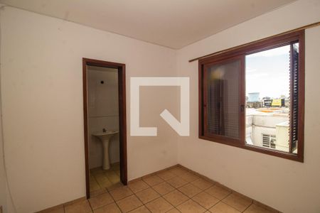 Suite de apartamento à venda com 1 quarto, 47m² em Azenha, Porto Alegre