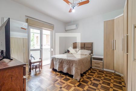 Quarto 1 de apartamento à venda com 3 quartos, 116m² em Azenha, Porto Alegre