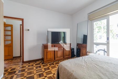 Quarto 1 de apartamento à venda com 3 quartos, 116m² em Azenha, Porto Alegre