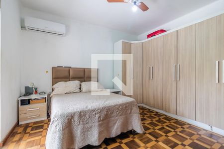 Quarto 1 de apartamento à venda com 3 quartos, 116m² em Azenha, Porto Alegre