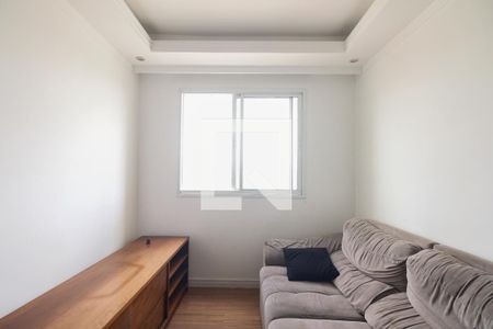 Sala  de apartamento à venda com 2 quartos, 47m² em Chácara Califórnia, São Paulo