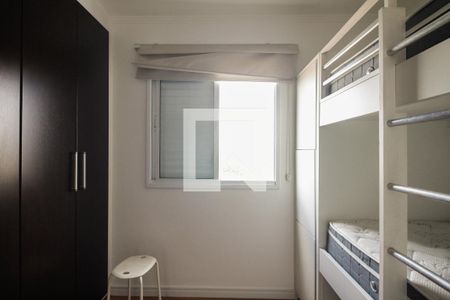 Quarto 1 de apartamento à venda com 2 quartos, 47m² em Chácara Califórnia, São Paulo