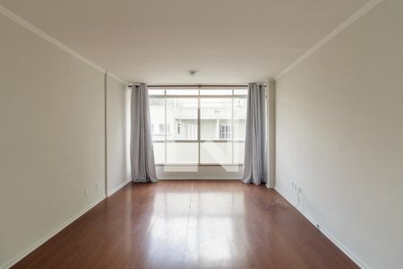 Apartamento à venda com 128m², 2 quartos e 2 vagasSala