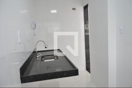 Cozinha de apartamento à venda com 2 quartos, 50m² em Méier, Rio de Janeiro