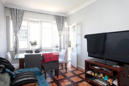Sala de apartamento para alugar com 3 quartos, 100m² em Cidade Baixa, Porto Alegre