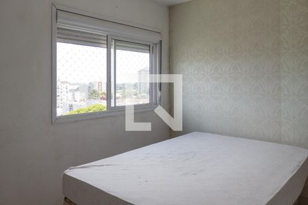 Suíte de apartamento à venda com 2 quartos, 70m² em Tristeza, Porto Alegre