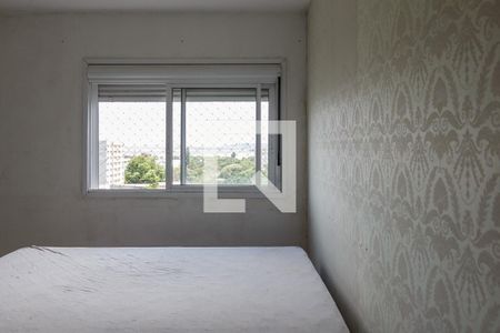Suíte de apartamento à venda com 2 quartos, 70m² em Tristeza, Porto Alegre