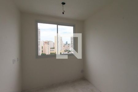 Quarto de apartamento à venda com 1 quarto, 25m² em Vila Prudente, São Paulo