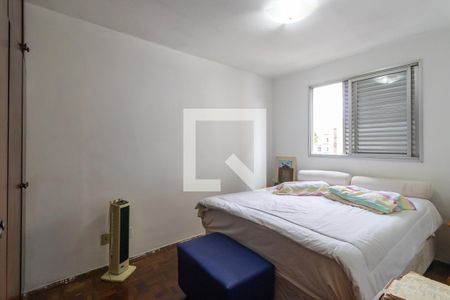 Quarto 1 de apartamento à venda com 3 quartos, 75m² em Jardim Flamboyant, Campinas