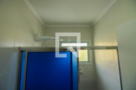 Banheiro da Suíte de casa de condomínio à venda com 3 quartos, 102m² em Vila Carrão, São Paulo