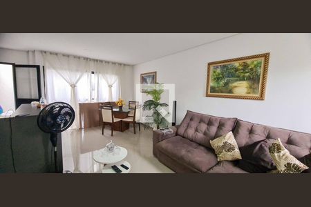 Sala de casa à venda com 2 quartos, 85m² em Bela Vista, Osasco