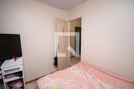 quarto 1 de casa à venda com 2 quartos, 54m² em Feitoria Seller, São Leopoldo
