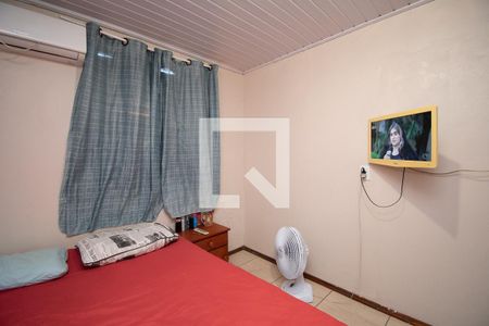 quarto 2 de casa à venda com 2 quartos, 54m² em Feitoria Seller, São Leopoldo