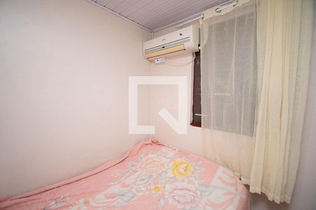 quarto 1 de casa à venda com 2 quartos, 54m² em Feitoria Seller, São Leopoldo