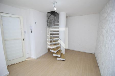 Sala de apartamento à venda com 2 quartos, 60m² em Flamengo, Rio de Janeiro