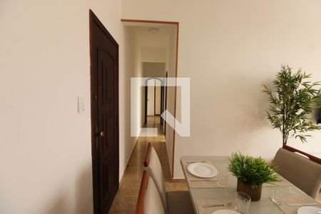 Corredor de apartamento para alugar com 2 quartos, 66m² em Engenho de Dentro, Rio de Janeiro