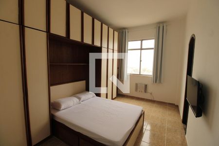 Suite de apartamento para alugar com 2 quartos, 66m² em Engenho de Dentro, Rio de Janeiro