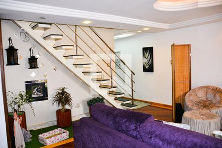 Sala de apartamento à venda com 2 quartos, 240m² em Osvaldo Cruz, São Caetano do Sul